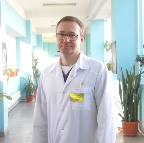 Поздравляем с днем рождения Станислава Геннадьевича Андриенко